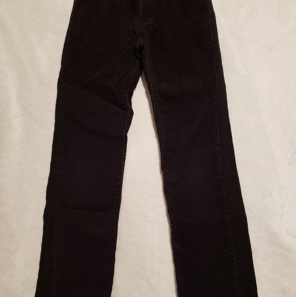 Corduroy Pants